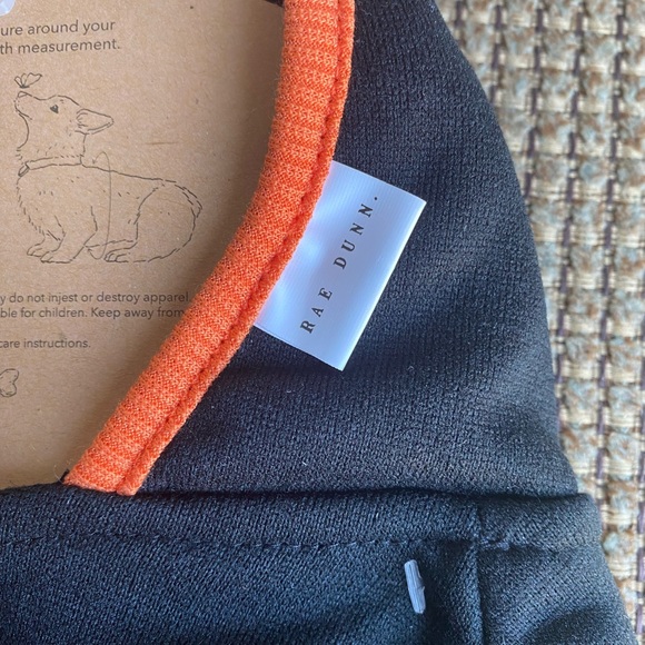 Rae Dunn Dog hoodie Size XS NWT - Picture 4 of 9